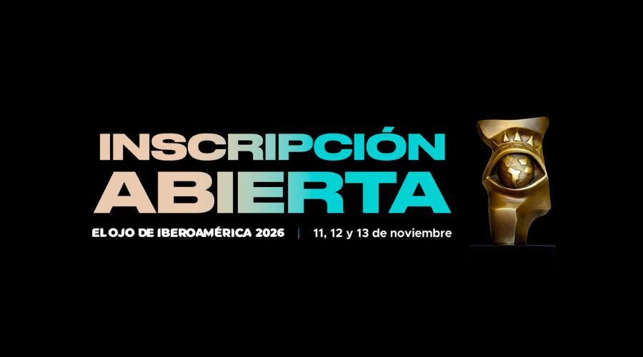 El Ojo de Iberoamérica 2026 abre periodo de inscripciones