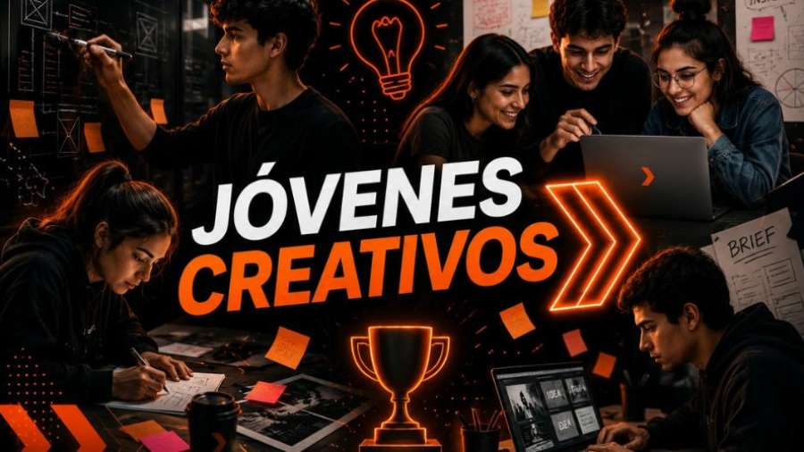 Iniciativa Jóvenes Creativos del Festival AMAPRO 2026
