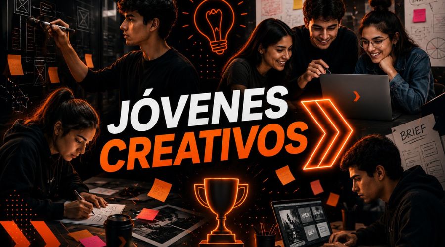 Iniciativa Jóvenes Creativos del Festival AMAPRO 2026