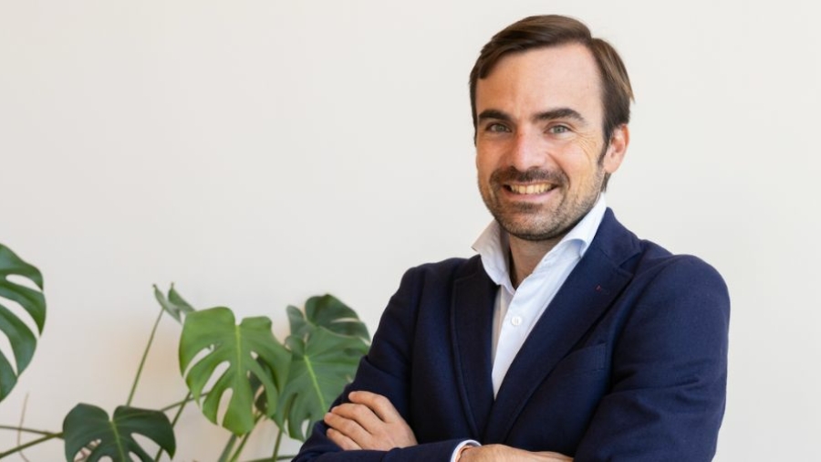Nacho Navarro es CMO de IKEA España