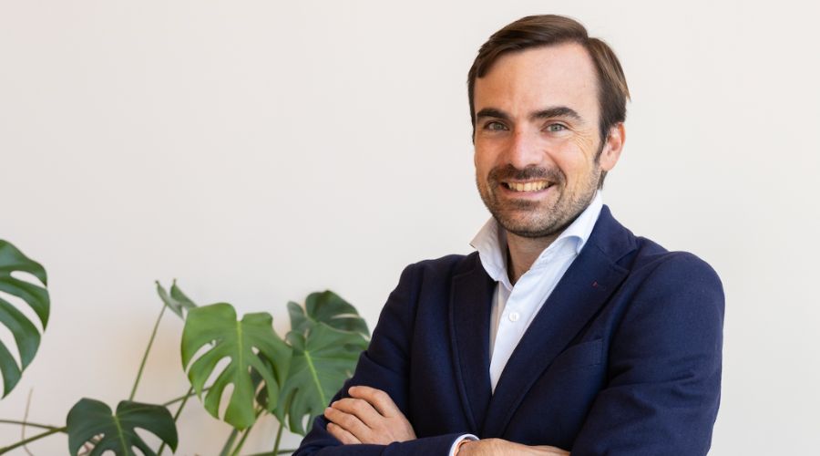 Nacho Navarro es CMO de IKEA España