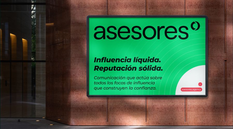 nueva imagen corporativa de Asesores
