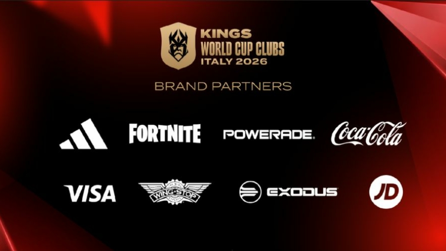 Patrocinadores de la Kings World Cup Clubs Italia 2026