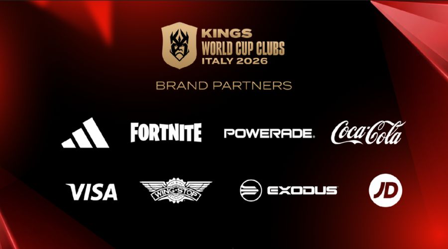 Patrocinadores de la Kings World Cup Clubs Italia 2026