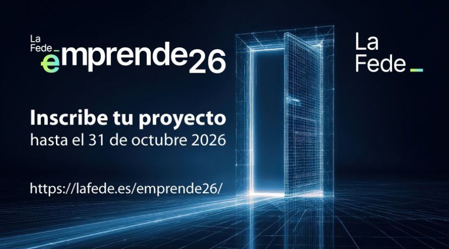 Premios La Fede Emprende 2026