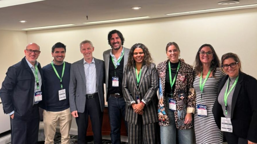 Reunión de AMDD Chile y DMA Argentina