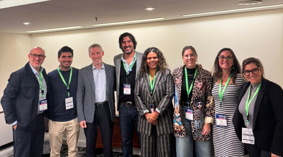 Reunión de AMDD Chile y DMA Argentina