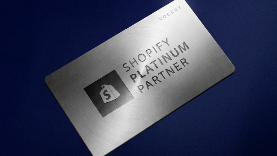 Rocket Digital obtiene la categoría Platinum Partner de Shofify.