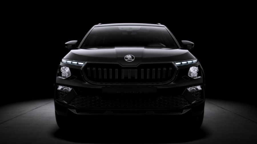 Škoda Kamiq Black Pack