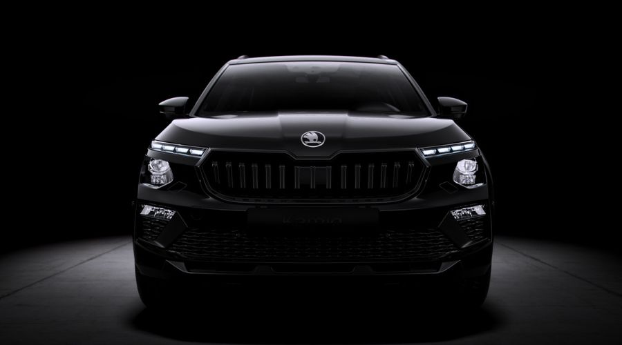 Škoda Kamiq Black Pack
