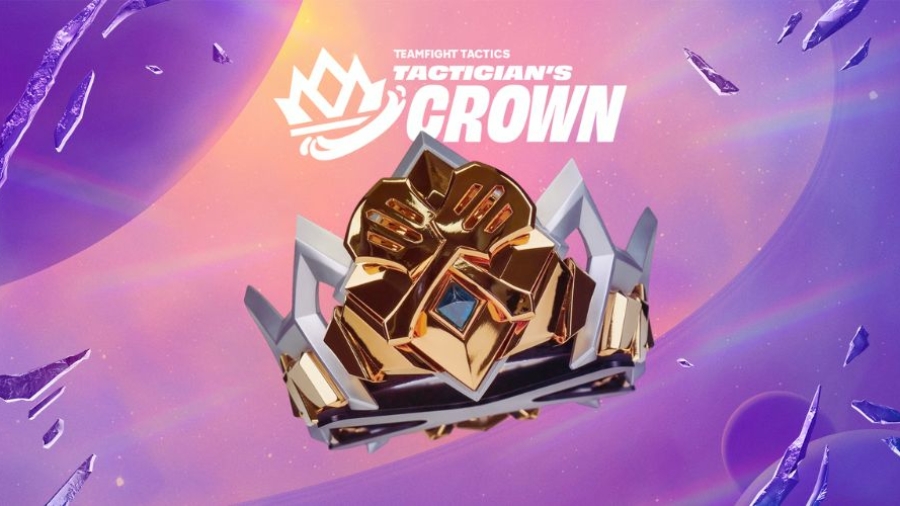 TFT Space Gods Tactician's Crown 2026