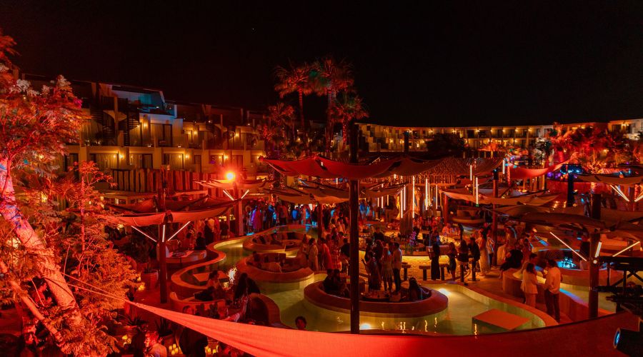 The Site Ibiza