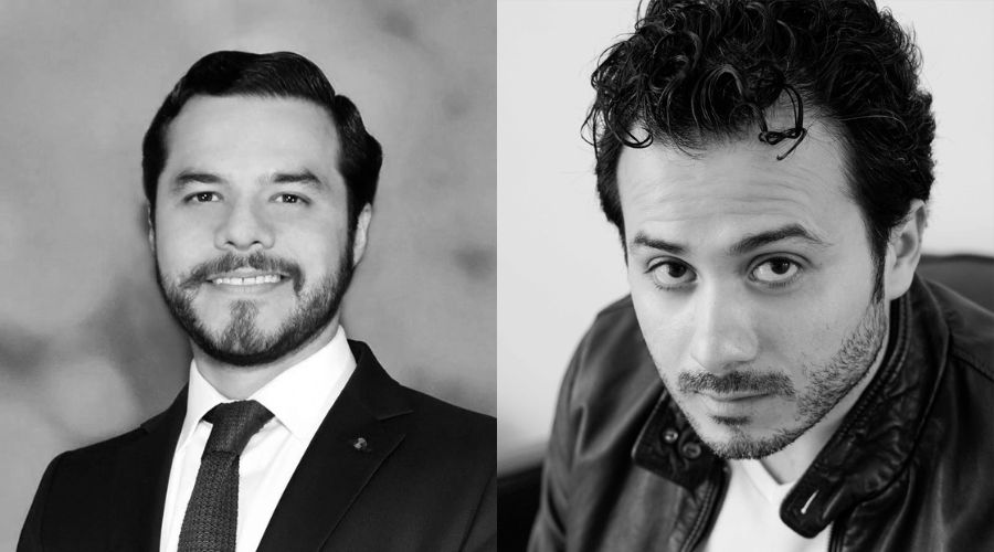 Torres y Carrera México ficha a Vicente Amador y Alberto Zuart