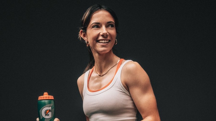 Aitana Bonmatí se incorpora al Equipo Gatorade
