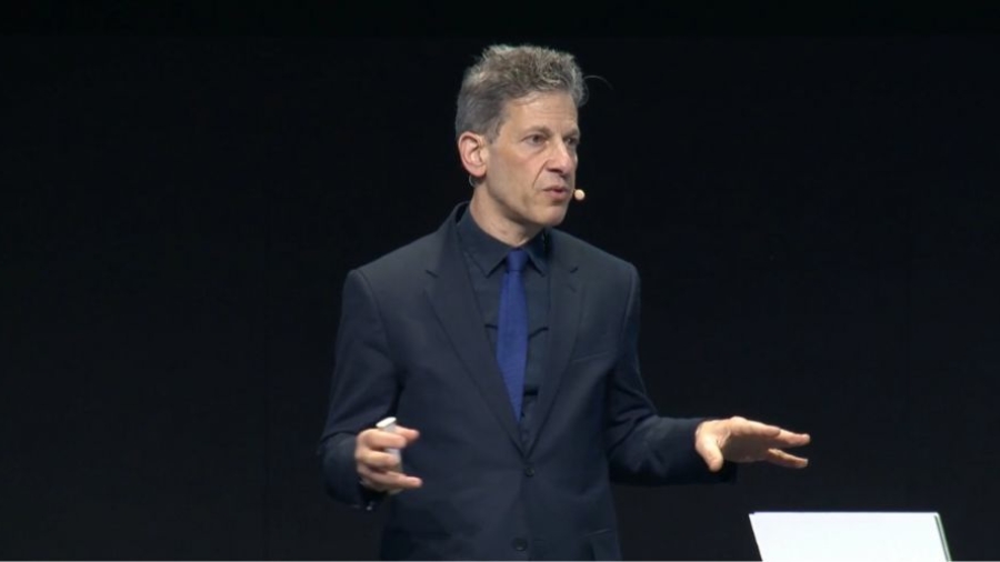 David Rowan es editor de Wired UK