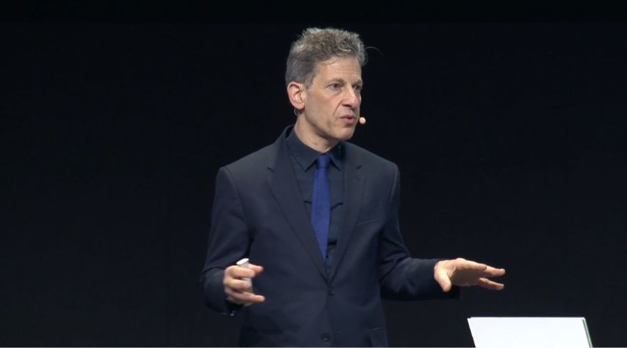 David Rowan es editor de Wired UK