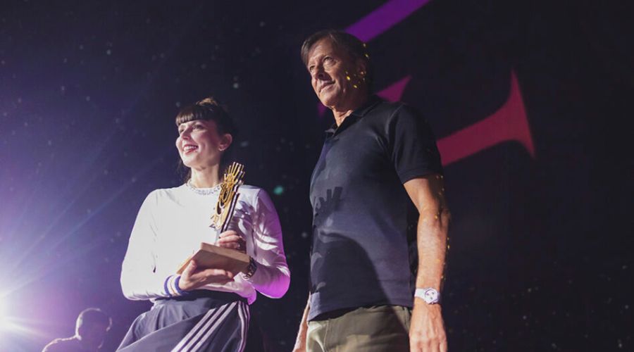 Ganadora del Premio WOW! en el FIAP 2025
