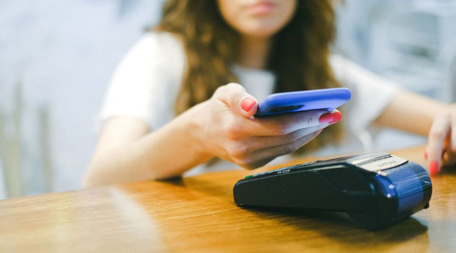 pago contactless