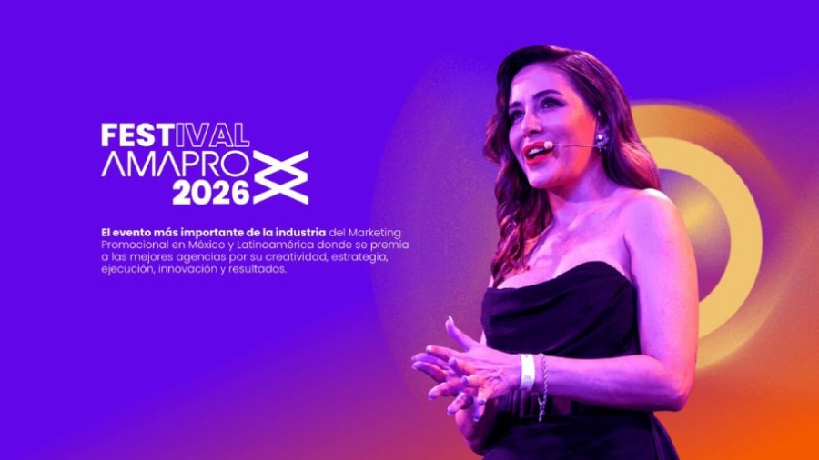 Festival AMAPRO entregará el Premio Victoria AMAPRO