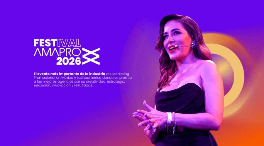 Festival AMAPRO entregará el Premio Victoria AMAPRO