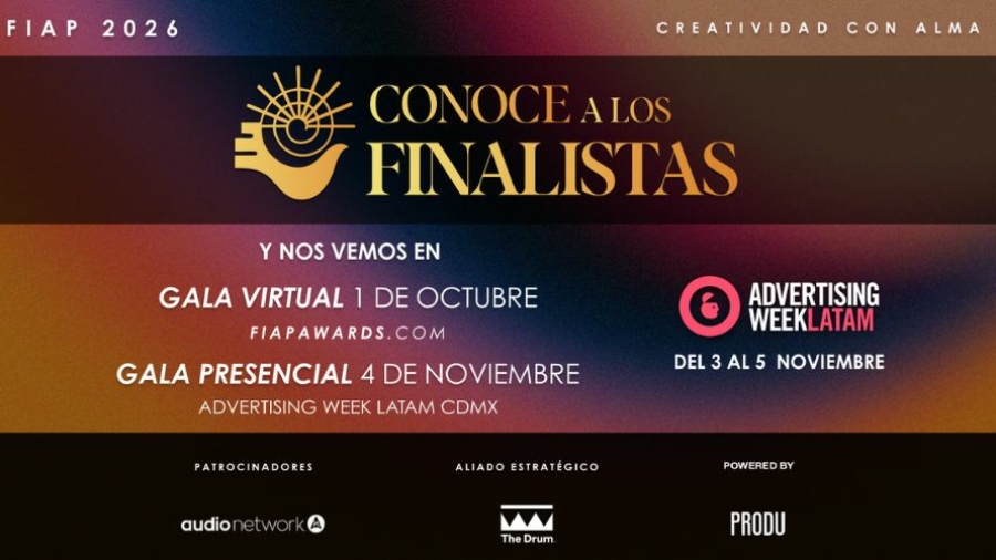 Shortlist del FIAP 2026