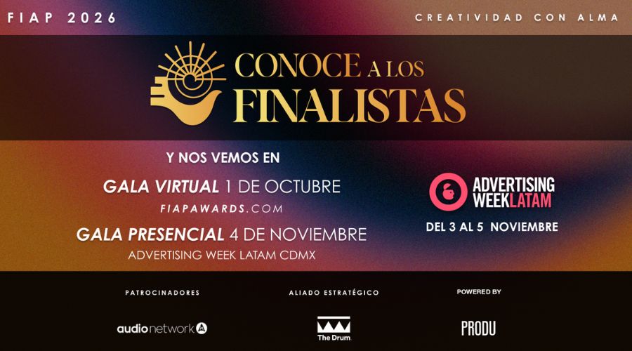 Shortlist del FIAP 2026
