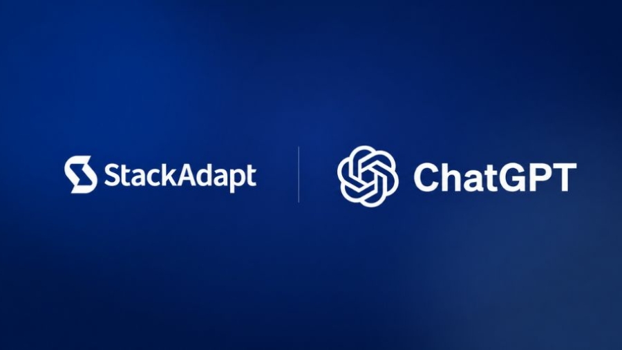 StackAdapt ofrece anuncios en ChatGPT Ads