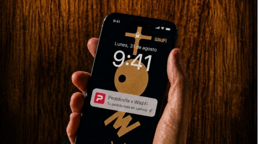 Wild Fi Argentina es nueva agencia digital de PedidosYa