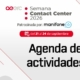 Agenda de la semana del Contact Center 2026