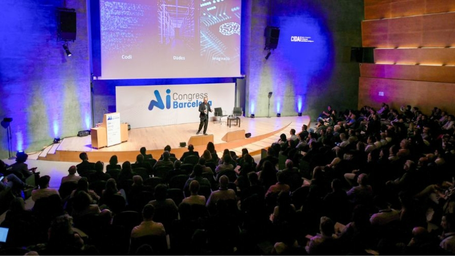 AI Congress Barcelona 2025