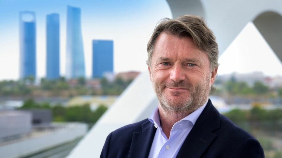 Alberto Ruano es director de Hardware y Dispositivos de Telefónica España