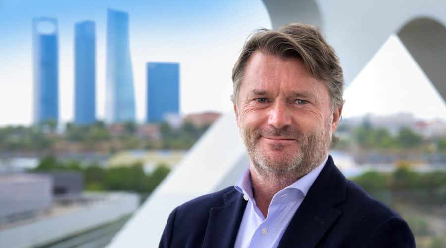 Alberto Ruano es director de Hardware y Dispositivos de Telefónica España