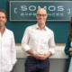 Álvaro Vicente y Mónica Saenz se incorporan a SOMOS Experiences