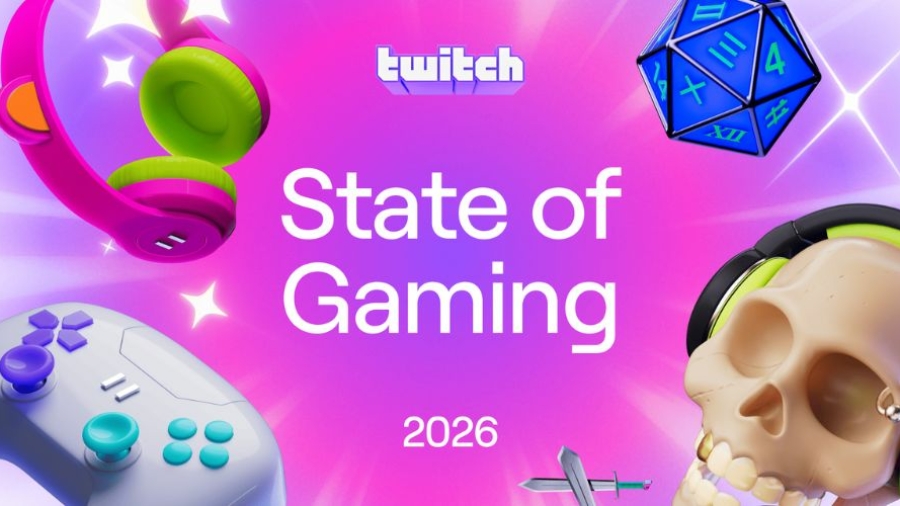 Twitch publica el análisis State of Gaming 2026