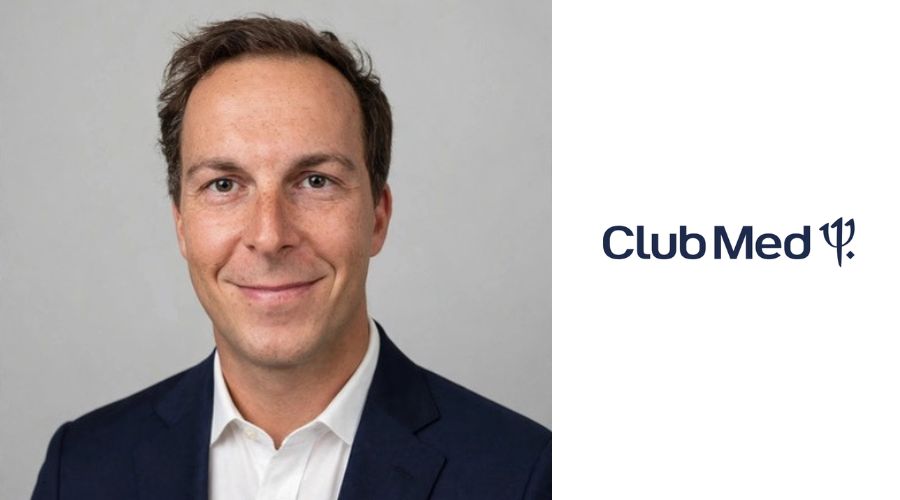 Andrea Pradella es Sales & Marketing Manager de Club Med