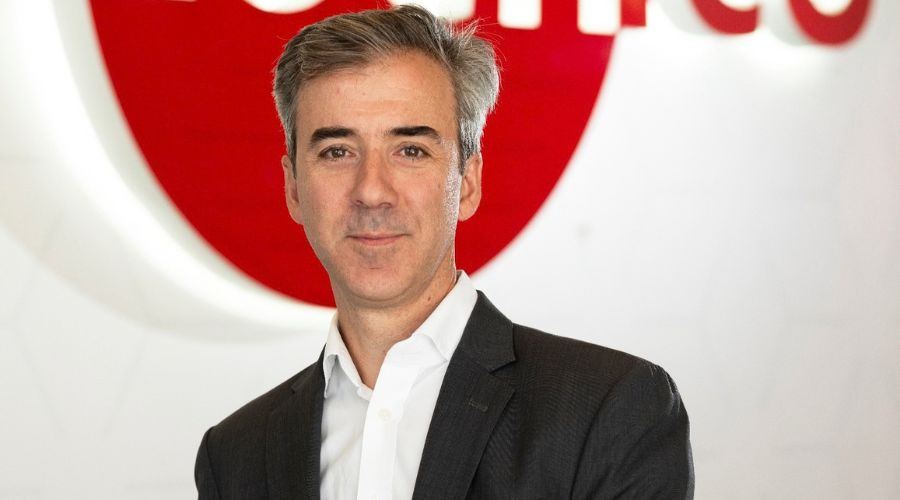 Antoine Blanc es Director General de Edenred España