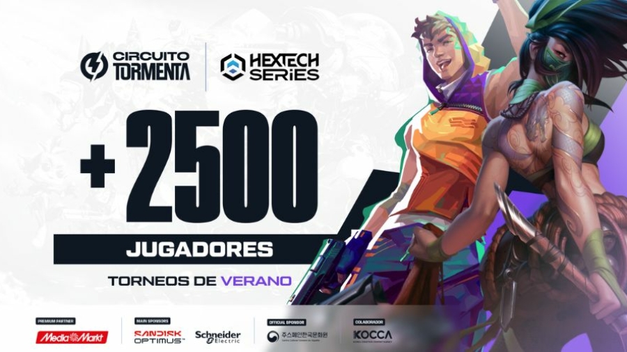 balance de los torneos de verano 2026 del Circuito Tormenta