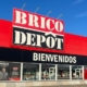 tienda de Brico Depôt en España