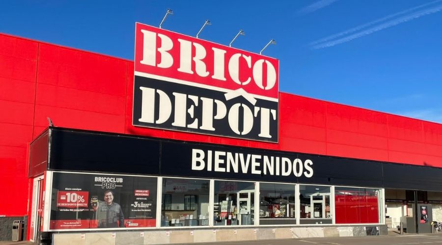 tienda de Brico Depôt en España