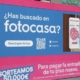 Camión de mudanza de Fotocasa y Barbie en El Corte Inglés de Castellana