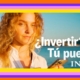 Sra. Rushmore crea la campaña Invertir tú puedes para ING
