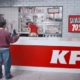 Campaña La Salvajada de KFC