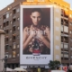 Campaña de lanzamiento de la francia L'Interdit Elixir de Givenchy Beauty