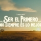 Bizumz estrena la campaña Primeras veces