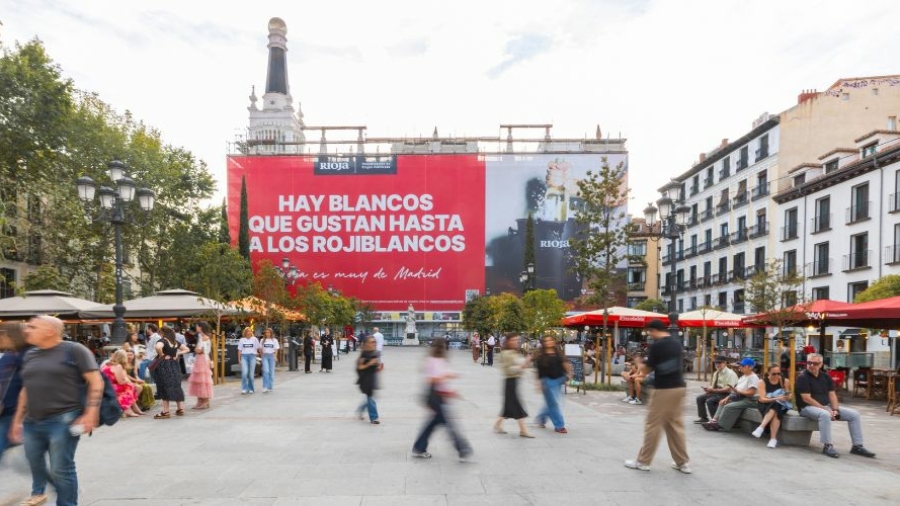 DOCa Rioja lanza la campaña Rioja es muy de Madrid