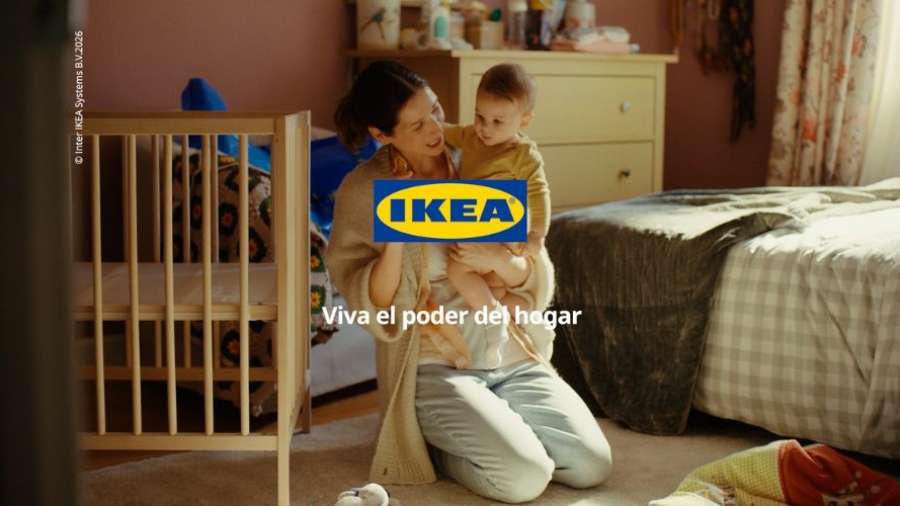 IKEA lanza la campaña Viva el poder del hogar