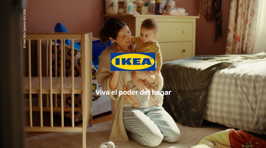IKEA lanza la campaña Viva el poder del hogar