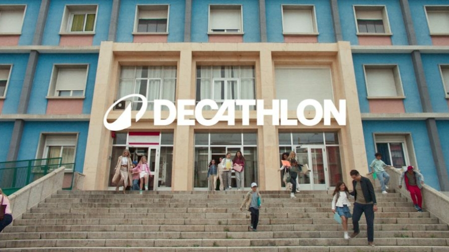 Decathlon estrena la campaña global Who is back?
