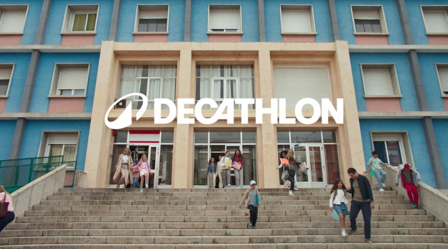 Decathlon estrena la campaña global Who is back?