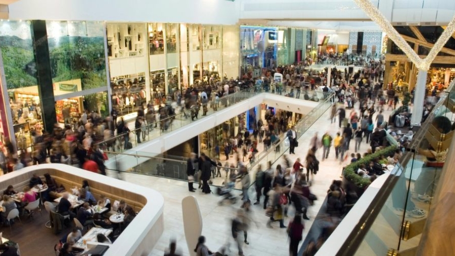 centro comercial